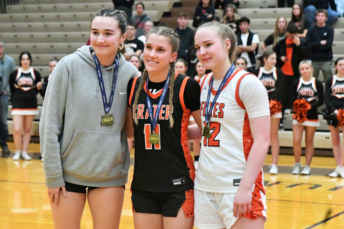 a Silverton Crater 5A Oregon girls basketball final 2024 Leon Neuschwander 76